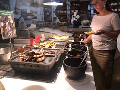 -The COOK·厨餐厅·自助餐(浦东嘉里大酒店)