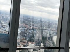 -上海环球金融中心云端足球盛典
