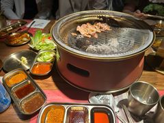 -西塔老太太泥炉烤肉(万柳华联店)