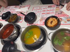 -湯島涮小火锅(余姚五彩城店)