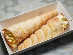 白脱淇淋筒-老大昌(淮海中路店)