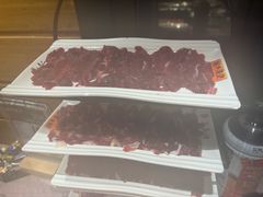 -潮牛海记•潮汕牛肉火锅•醉鸡煲•粿条汤(通北路店)
