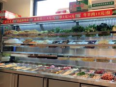 自助取餐区-郭记小街麻辣烫(南小街总店)