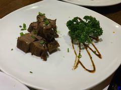 香煎牛舌-铁板诱惑法式铁板烧(大卫城店)