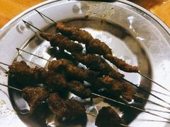 烤肉筋-曾记大腰子烧烤(苗栗路总店)