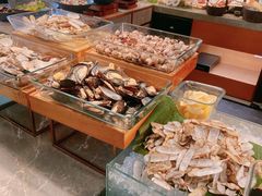 -康莱德酒店·美庭自助餐厅