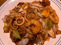 -倍儿美海鲜大排挡·非遗海鲜蒸饺(洋货店)