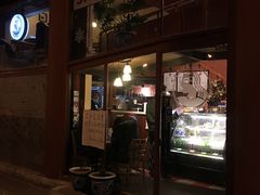 门面-秋栗香(地安门店)