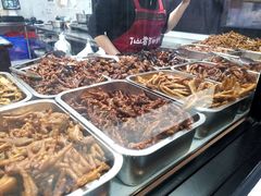 -仙都辣酱鸭(总店)