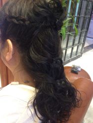 小左美发(五角场店)-小左沙龙