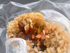 -六广门毛阿姨糯米饭