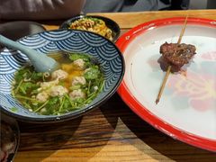 -北丐先生·野馄饨烧烤(雨花万象店)