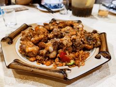 椒盐排骨-标记美食新鲜猪杂(兴南大道店)