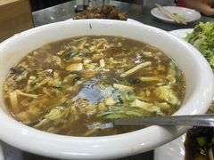 酸辣汤-林之六八·6886大连老菜馆