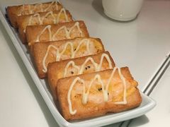 -新大咀港式茶餐厅(宝山万达店)