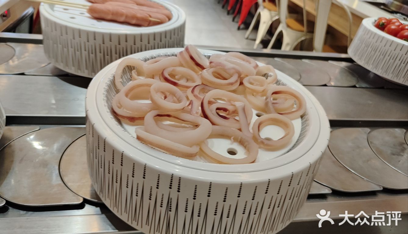 周一到周五午餐39无限烤肉刷刷锅