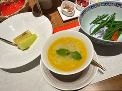 -鲤院·新中式美学·庭院餐厅(夫子庙店)