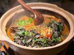 柴火稻草鱼-吃饭皇帝大土家民族菜(正大广场店)