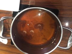 秘制锅底-珍宝轩海鲜火锅(碧湖大厦店)