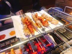 六花肉-很久以前羊肉串(打浦路店)