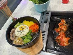 -韩时烤肉(丰科万达广场店)