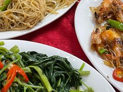 -蛇口康乐快餐鱼仔档(翠苑小区店)