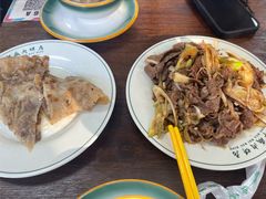 -清真永恒华威肉饼(潘家园店)