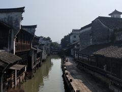 -乌镇东栅景区