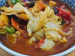 -秦韵味香辣爆肚面(钟楼店)