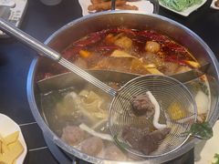 -疆牛出栏·潮汕牛肉火锅(德汇万达店)