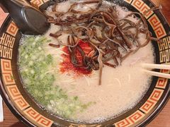 -一兰拉面(池袋店)