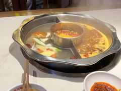 -盛源川香鱼火锅(西小区总店)