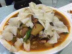 -巴扎美食·新疆菜·西域歌舞表演餐厅(新疆大厦店)