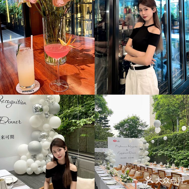 广州猎德｜氛围感直接拉满️的高级清吧