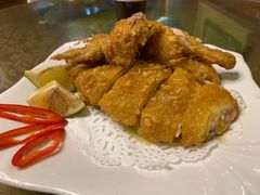 招牌炸鸡-伊萨娜印尼餐馆