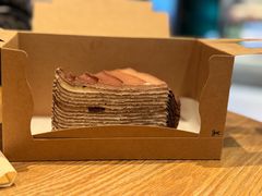 香草摩卡千层-星巴克臻选(佛山佛罗伦萨小镇店)