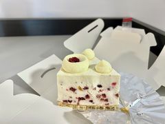Berry·莓果酸奶芝士-LAB COFFEE来杯咖啡(浦仓路店)