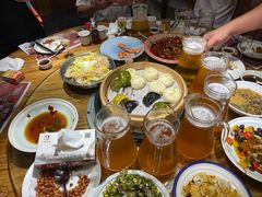 -77号渔船·蒸海鲜青岛菜(积米崖店)