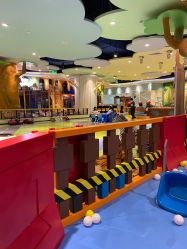-MELAND CLUB亲子乐园•派对(虹桥万象城店)