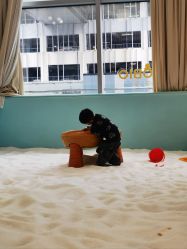 -奈尔宝·儿童乐园·亲子餐厅(苏州大悦城店)