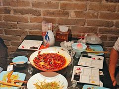 -局气 烤鸭·北京菜(光华路店)