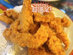 -滋味烤鱼(马北店)