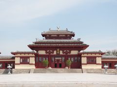 -洛阳古墓博物馆