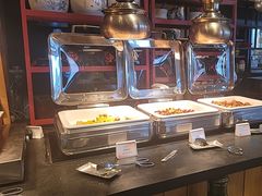 -松咖啡自助餐厅·松北香格里拉