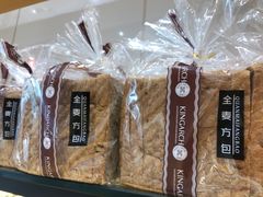 全麦方包（包装）-御蝶坊生日蛋糕KNAC(创业店)