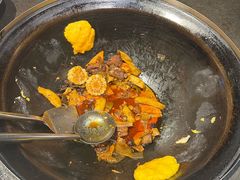 -缘福乡村铁锅炖民宿(八达岭店)