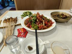 -新凯旋烧烤·燕姐千岛湖土菜