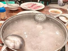 -正能量脆肉鲩火锅