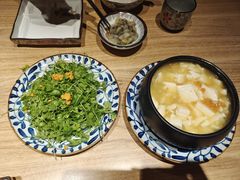 三叶香拌海胆-胆食海胆水饺(总店)