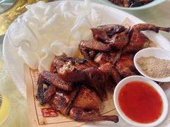 烤鸽子-浦江餐饮•上海菜馆(五四路店)